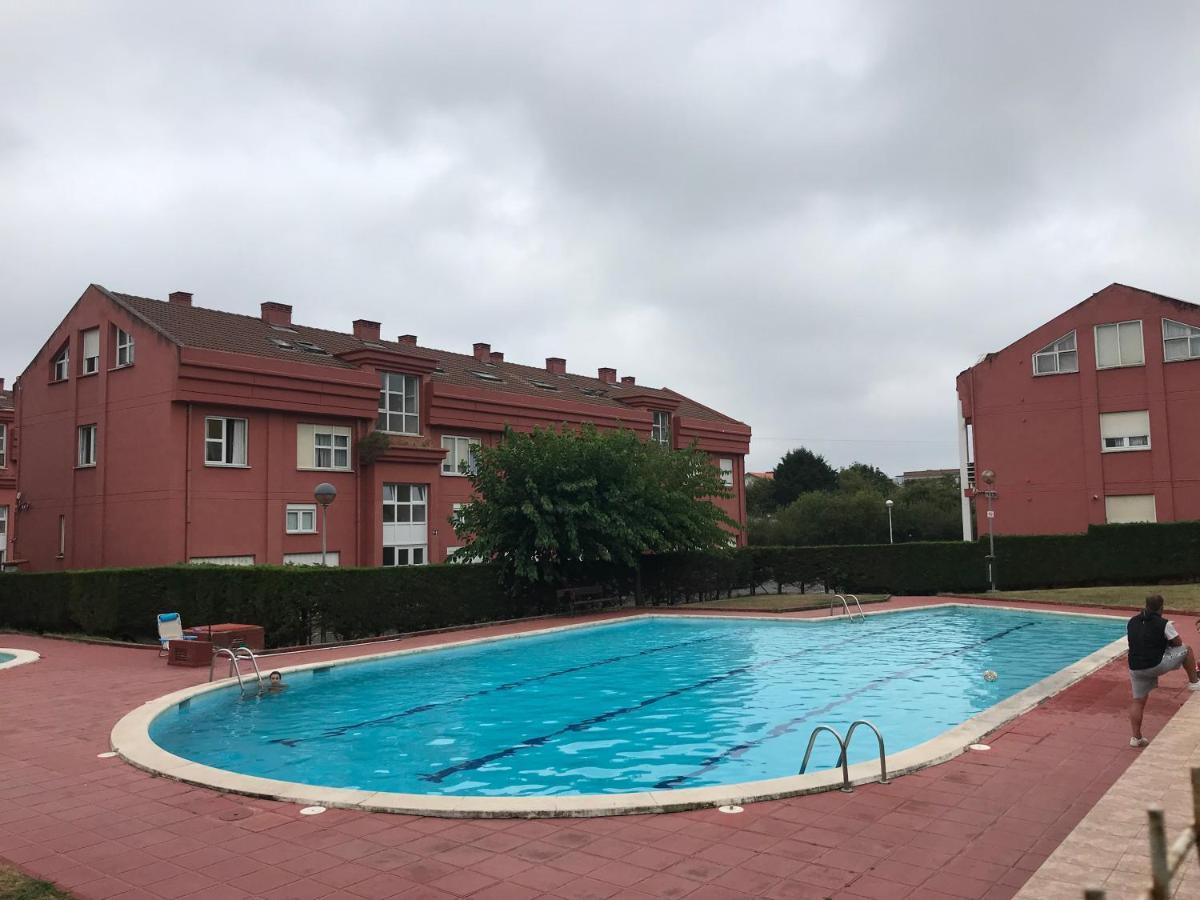Atico La Canal Santa Cruz De Bezana Eksteriør bilde